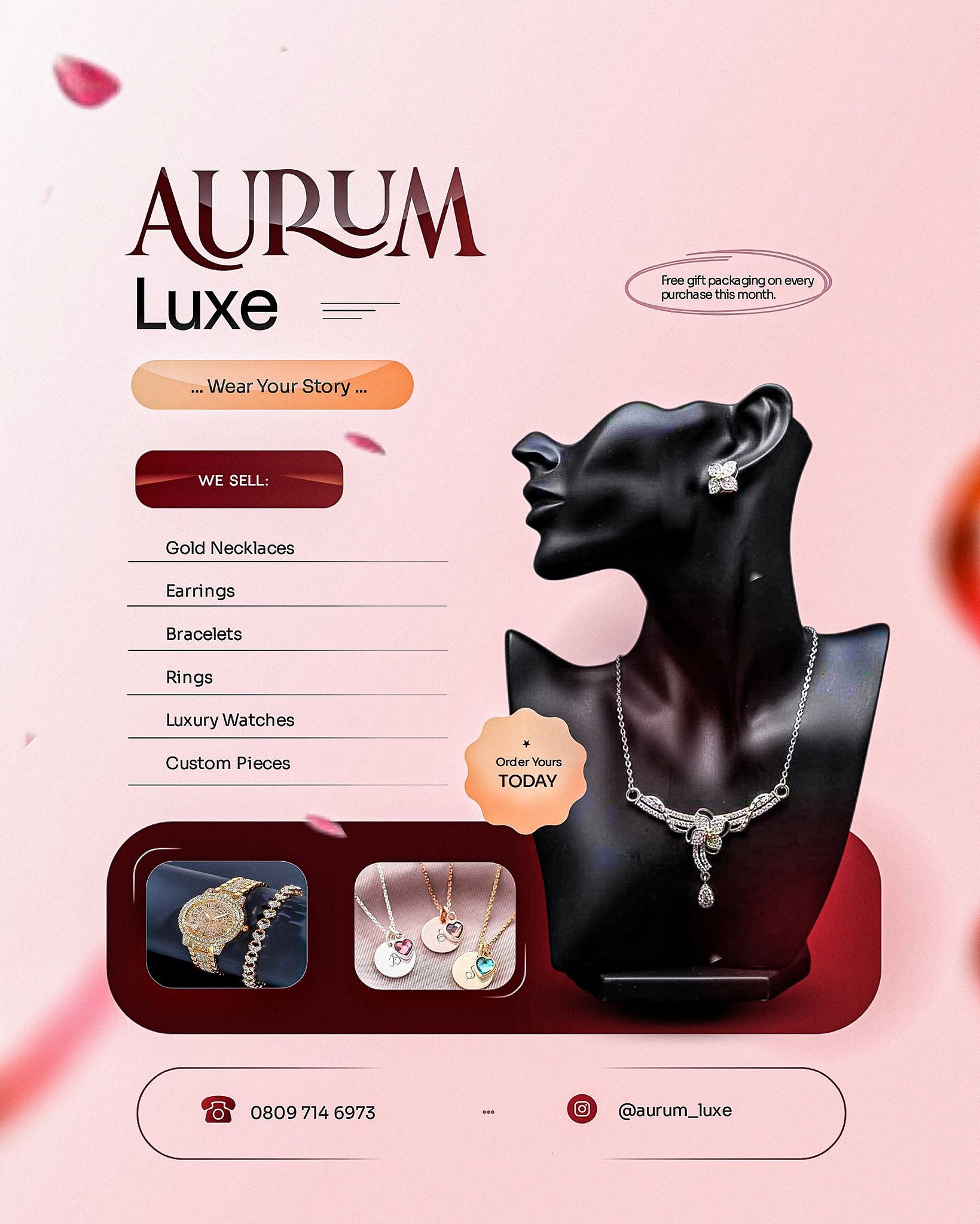 Flyer Design